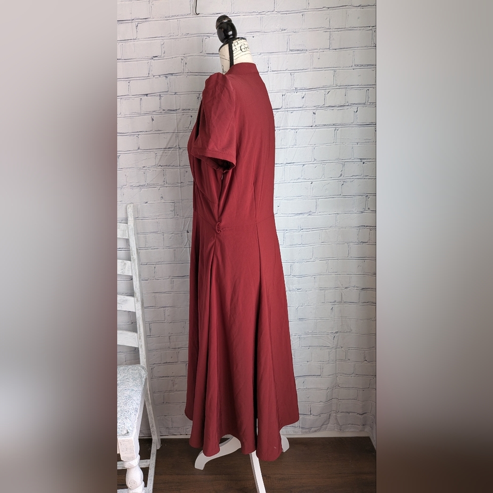 Collectif London Vintage 90s dress - Picture 7 of 16